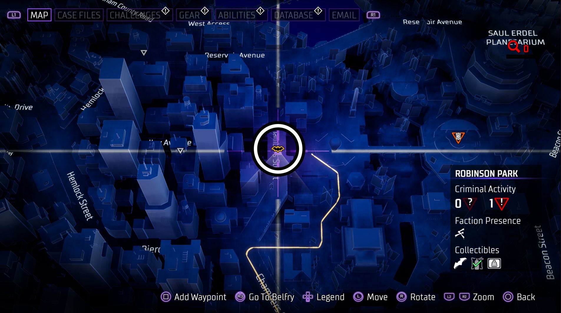 Gotham Knights Street Art locations and how to find 12 murals in Gotham